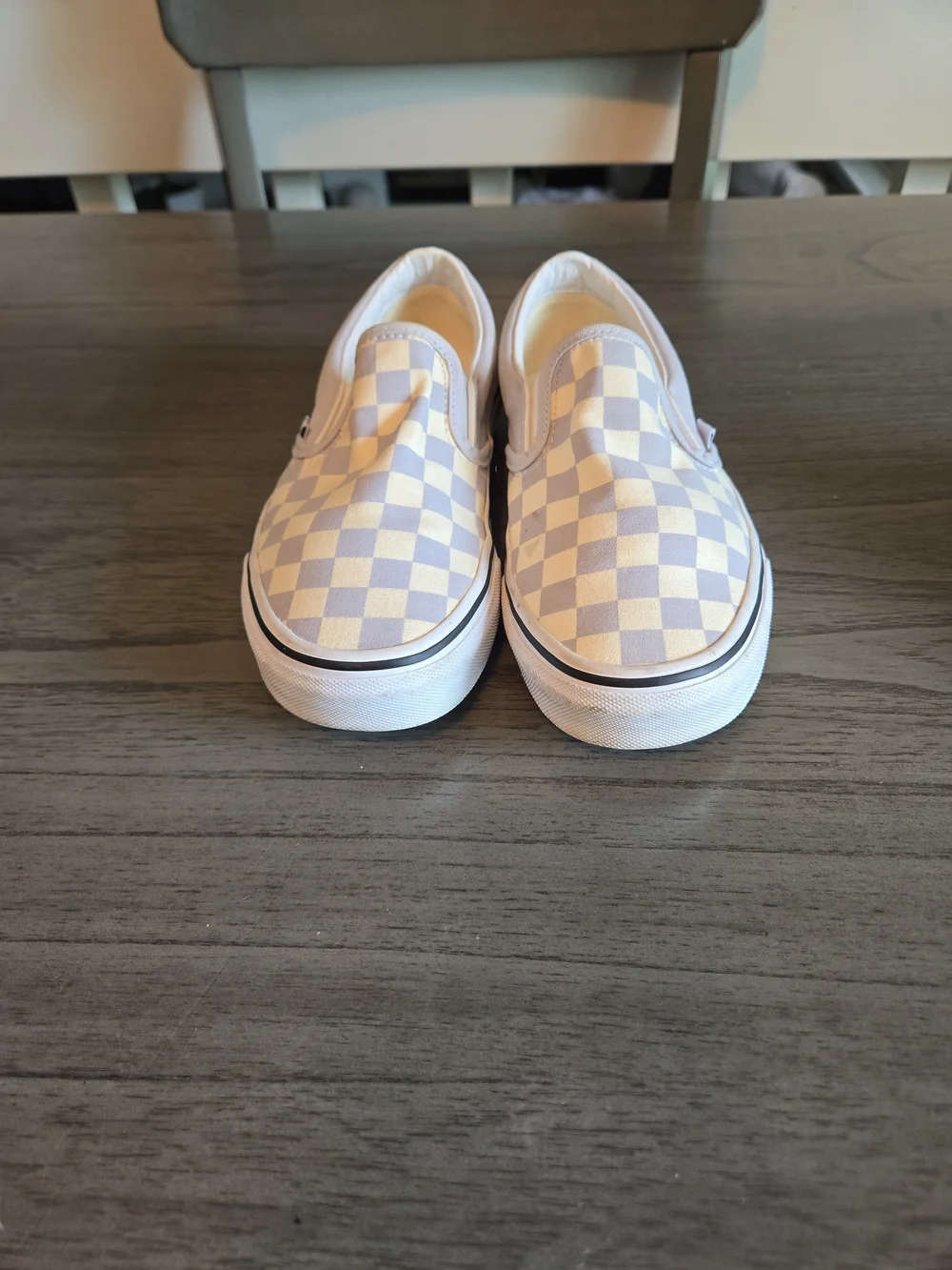 Vans size slip dawn